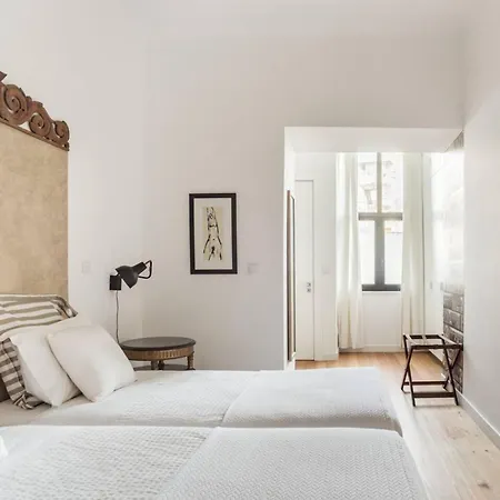 Lejlighed Spacious In With Terrace And Free Netflix Lisboa