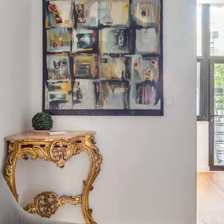 アパート Spacious In With Terrace And Free Netflix *